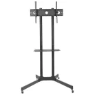 TECHLY ICA-TR6 gurulós padlóállvány 30-65" LED/LCD kijelzőhöz