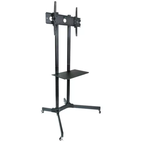 TECHLY ICA-TR6 gurulós padlóállvány 30-65" LED/LCD kijelzőhöz
