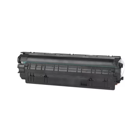 COLORWAY Toner CW-C737M, 2400 oldal, Fekete - Canon:737