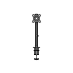   MULTIBRACKETS Asztali konzol, M Deskmount Basic Single (15-27", max.VESA: 100x100 mm, 10 kg)