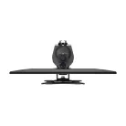 MULTIBRACKETS Asztali konzol, M Deskmount Basic Single (15-27", max.VESA: 100x100 mm, 10 kg)