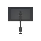 MULTIBRACKETS Asztali konzol, M Deskmount Basic Single (15-27", max.VESA: 100x100 mm, 10 kg)