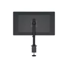 MULTIBRACKETS Asztali konzol, M Deskmount Basic Single (15-27", max.VESA: 100x100 mm, 10 kg)