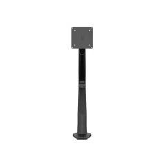   MULTIBRACKETS Asztali konzol, M VESA Gas Lift Arm Single Black HD (15-34", max.VESA: 100x100 mm, 21 kg)