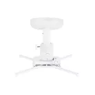 MULTIBRACKETS Mennyezeti konzol, M Universal Projector Ceiling mount 600-1000 with Fine tune