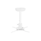 MULTIBRACKETS Mennyezeti konzol, M Universal Projector Ceiling mount 600-1000 with Fine tune