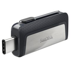   SANDISK Pendrive 173339, DUAL DRIVE, TYPE-C, USB 3.1, 128GB, 150 MB/S