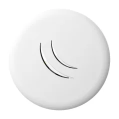   MIKROTIK Wireless AccessPoint cAP lite 1x100Mbps, Wi-Fi 4, Falra szerelhető, RBCAPL-2ND