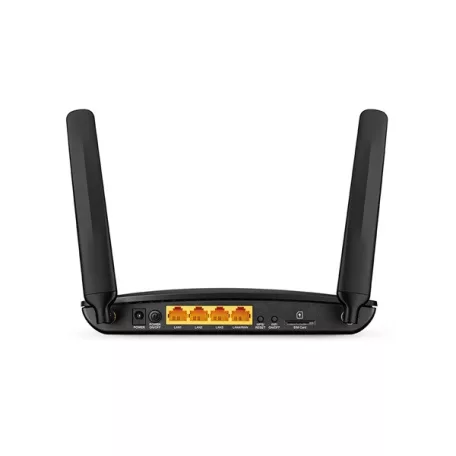 TP-LINK 3G/4G Modem + Wireless Router Dual Band AC1200 1xWAN/LAN(100Mbps) + 3xLAN(100Mbps), Archer MR400
