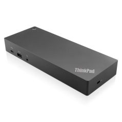 LENOVO ThinkPad Dock - Hybrid USB-C with USB-A -EU