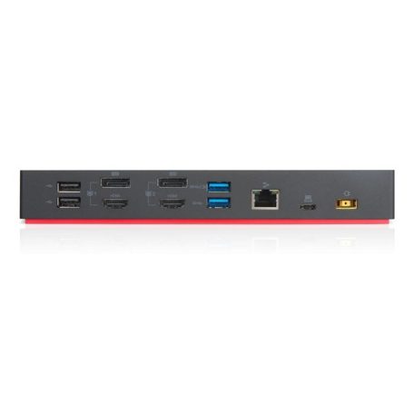 LENOVO ThinkPad Dock - Hybrid USB-C with USB-A -EU