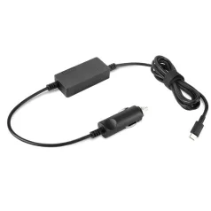   LENOVO AC/DC adapter - 65W ThinkPad USB-C DC utazó, szivargyújtós