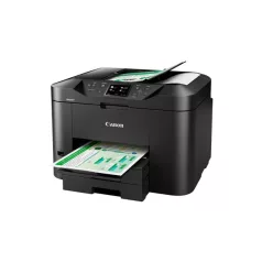   CANON Tintasugaras MFP 4in1 MAXIFY MB2750, A4, FF 24 k/p, SZ 15,5 k/p, 600x1200dpi, duplex, USB/LAN/WiFi, ADF