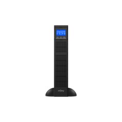   NJOY Szünetmentes Balder 3000, 3000VA, 2700W, Online rack (2U), LCD display