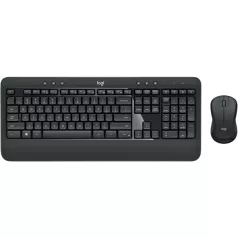   LOGITECH Billentyűzet + egér - MK540 Vezeték Nélküli Combo, HUN