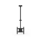 Multibrackets Medium Single 3000 mennyezeti konzol, 32-55", fekete