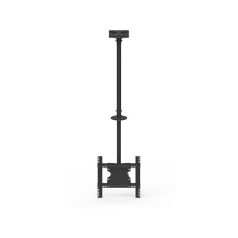   Multibrackets Medium Single 3000 mennyezeti konzol, 32-55", fekete