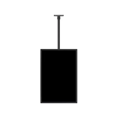 Multibrackets Medium Single 3000 mennyezeti konzol, 32-55", fekete