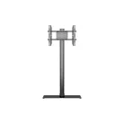 MULTIBRACKETS Padlóállvány, M Display Stand 180 Single Black w. Floorbase (24-65", max.VESA: 700x400 mm, 50 kg)