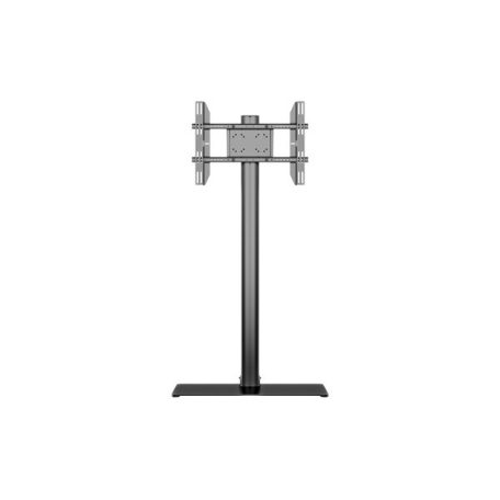 MULTIBRACKETS Padlóállvány, M Display Stand 180 Single Black w. Floorbase (24-65", max.VESA: 700x400 mm, 50 kg)
