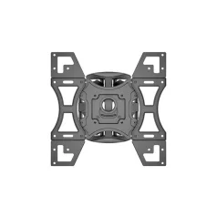  MULTIBRACKETS Fali konzol, M VESA Flexarm Full Motion Dual 400x400 (40-70", 45 kg)