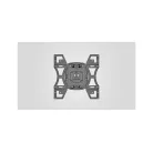 MULTIBRACKETS Fali konzol, M VESA Flexarm Full Motion Dual 400x400 (40-70", 45 kg)