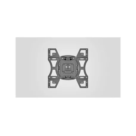 MULTIBRACKETS Fali konzol, M VESA Flexarm Full Motion Dual 400x400 (40-70", 45 kg)