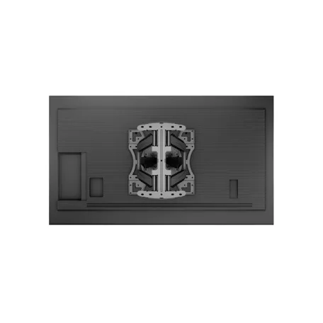 MULTIBRACKETS Fali konzol, M VESA Flexarm Full Motion Dual 400x400 (40-70", 45 kg)
