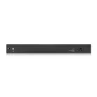 ZYXEL Switch 44x1000Mbps + 4xGigabit kombó SFP+ 2xGigabit SFP, Fémházas Menedzselhető (48GbE port), GS1920-48V2-EU0101F
