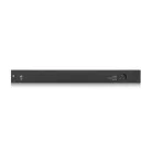 ZYXEL Switch 44x1000Mbps (44xPOE) + 4xGigabit kombó SFP+ 2xGigabit SFP, Fémházas Menedzselhető (48GbE POE port), GS1920-