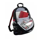 PORT DESIGNS Notebook hátizsák 110265, HOUSTON BP 15.6" BLACK/Fekete