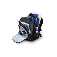   PORT DESIGNS Notebook hátizsák 170400, MELBOURNE BP 15.6" BLACK/Fekete