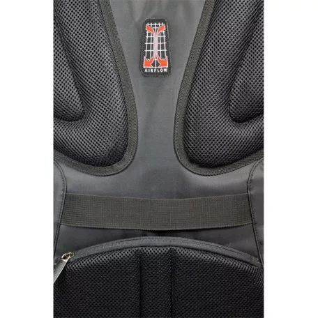 PORT DESIGNS Notebook hátizsák 170400, MELBOURNE BP 15.6" BLACK/Fekete