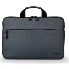   PORT DESIGNS Notebook táska 110200, BELIZE TL 15.6", Szürke