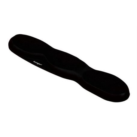 KENSINGTON Csuklótámasz (Memory Gel Keyboard Wrist Rest - Black)