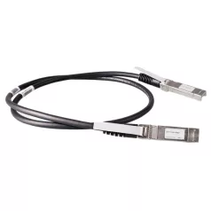 HPE Aruba 10G SFP+ to SFP+ 1m DAC Cable