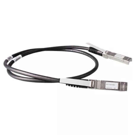 HPE Aruba 10G SFP+ to SFP+ 1m DAC Cable