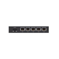   UBiQUiTi EdgeRouter 5x1000Mbps (passive POE) + 1x1000Mbps SFP, Asztali - ER-X-SFP