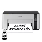 EPSON Tintasugaras nyomtató - EcoTank M1120 (A4, 1440x720 DPI, 32 lap/perc, USB/WIFI)