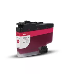   BROTHER Tintapatron LC3239XLM, Szuper nagy töltetű - 5000 oldal, Magenta