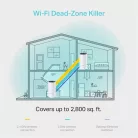 TP-LINK Wireless Mesh Networking system AC1200 DECO M4 (2-PACK)