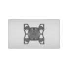 MULTIBRACKETS Fali konzol, M VESA Flexarm Full Motion Single (32-50", max.VESA: 400x400 mm, 30 kg)