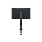 MULTIBRACKETS Gas Spring asztali konzol, M Deskmount Gas Spring Single Black (15-30", max.VESA: 100x100 mm, 9 kg)