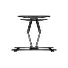 MULTIBRACKETS Fali konzol, M VESA Flexarm XL Full Motion Dual (40-85", max.VESA: 600x400 mm, 45 kg)