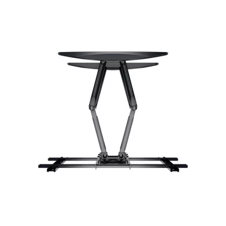 MULTIBRACKETS Fali konzol, M VESA Flexarm XL Full Motion Dual (40-85", max.VESA: 600x400 mm, 45 kg)