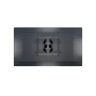 MULTIBRACKETS Fali konzol, M VESA Flexarm XL Full Motion Dual (40-85", max.VESA: 600x400 mm, 45 kg)