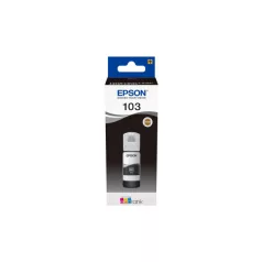 EPSON Tintapatron 103 EcoTank Black ink bottle