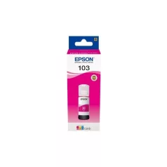 EPSON Tintapatron 103 EcoTank Magenta ink bottle