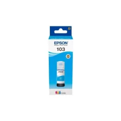 EPSON Tintapatron 103 EcoTank Cyan ink bottle