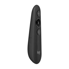   LOGITECH Kiegészítő - Presenter R500 Laser Pointer, Szürke-Fekete